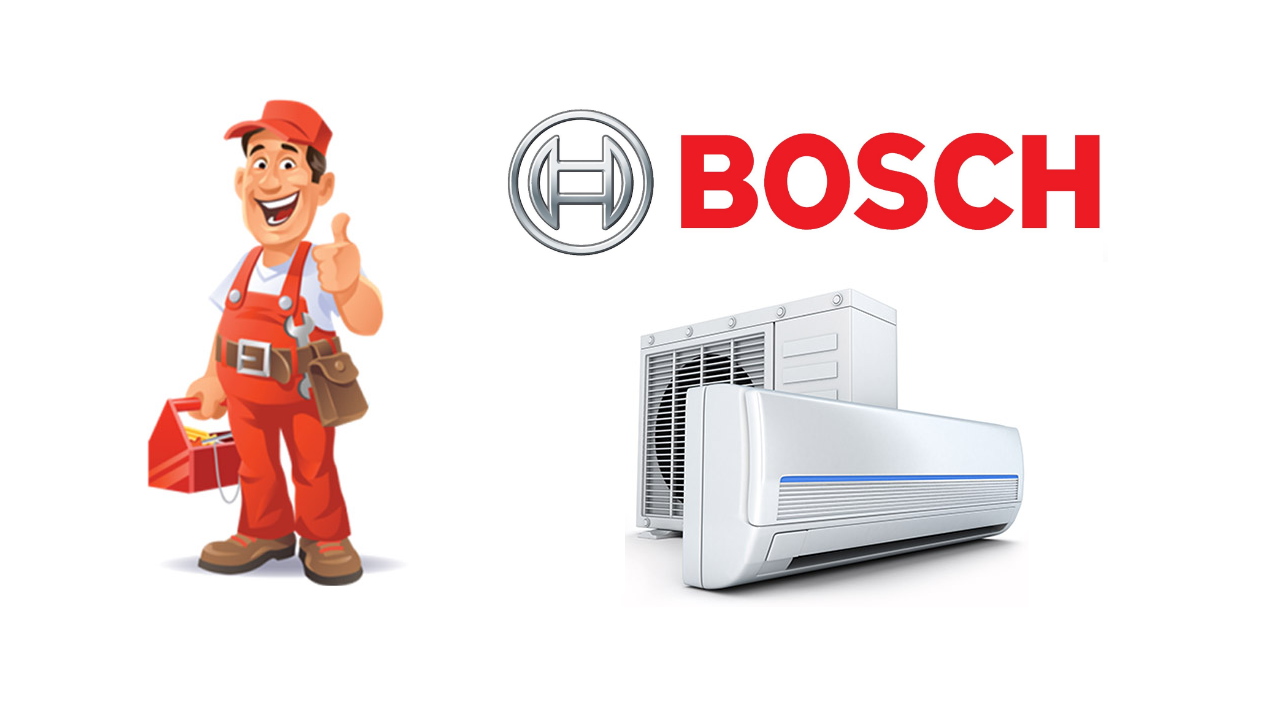 Buca Bosch klima servisi