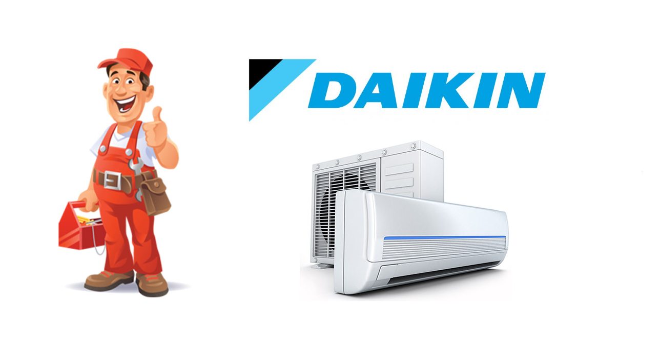 Buca daikin klima servisi