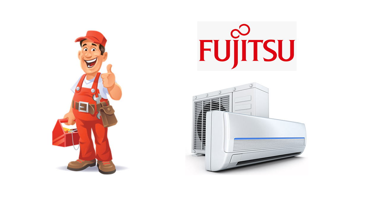 Buca Fujitsu klima servisi