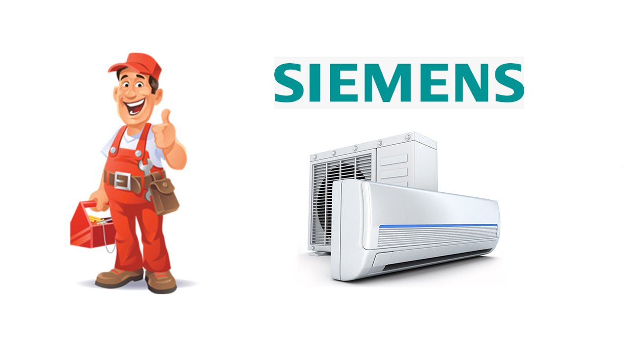 Buca Siemens klima servisi