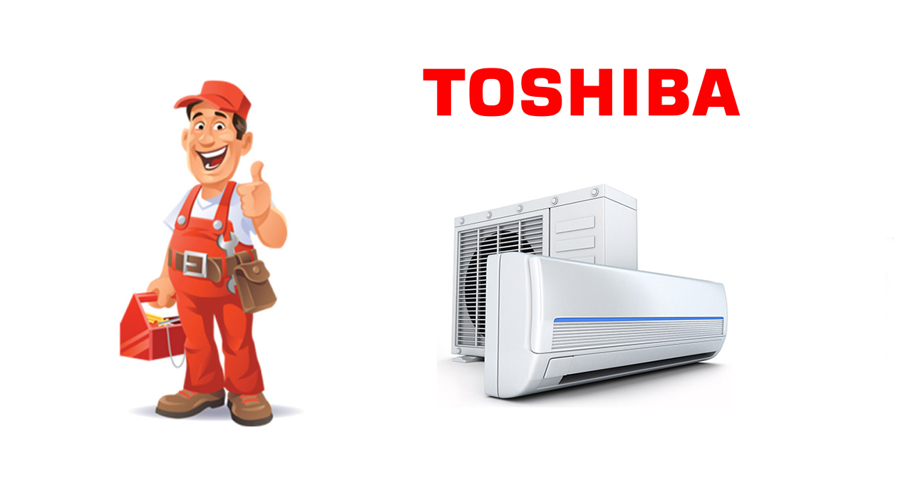 Buca Toshiba klima servisi